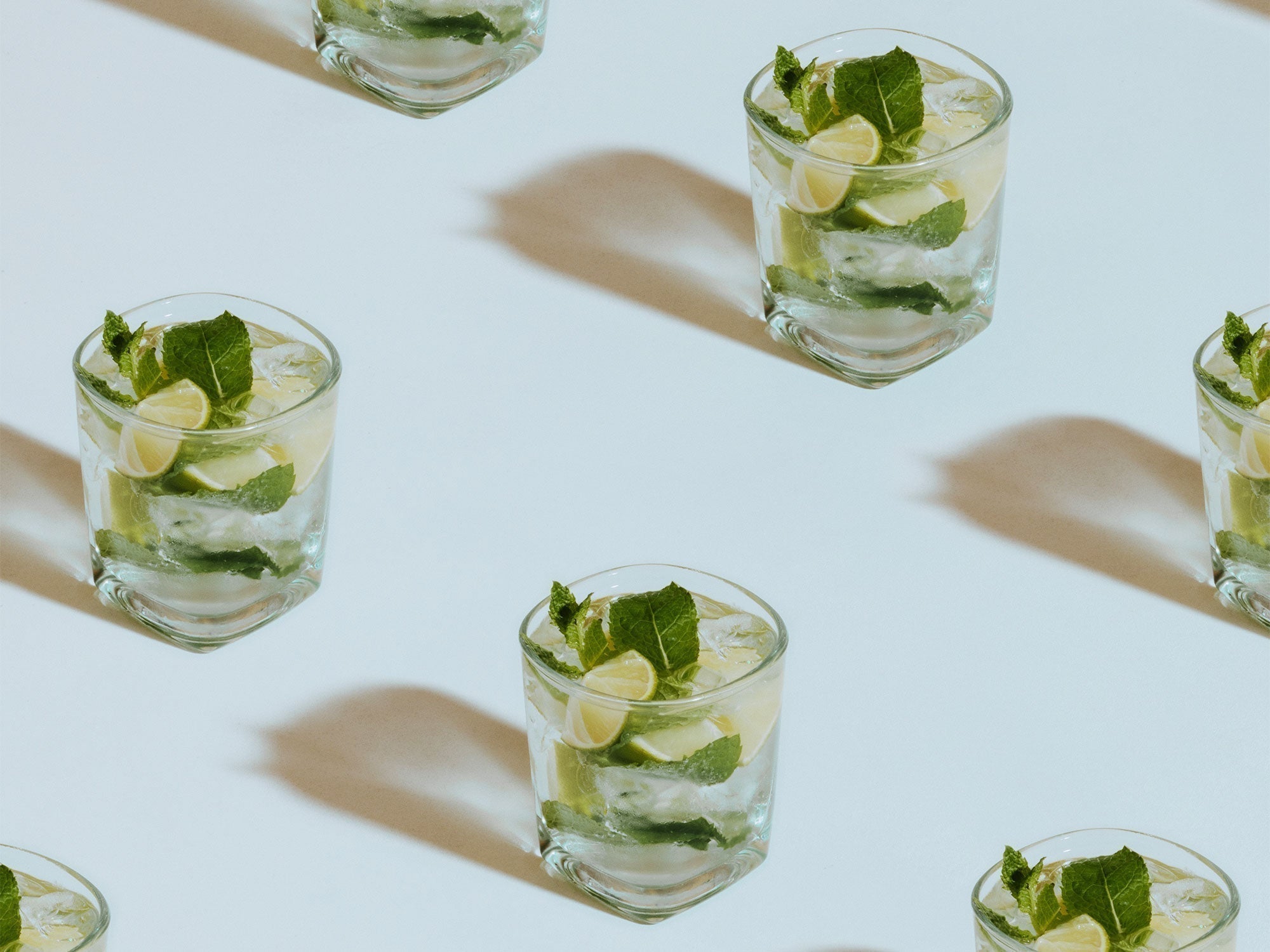 Alkohol mit wenig Zucker: Diese Getränke sind die bessere Wahl