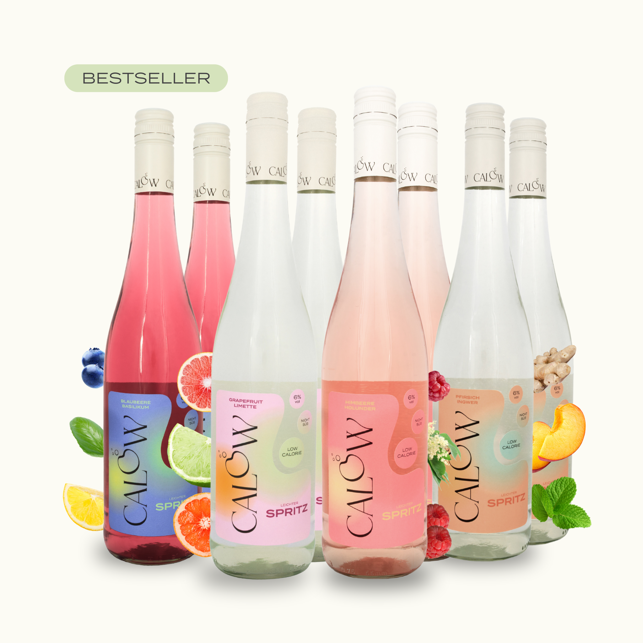 Probierpaket - alle vier Sorten entdecken