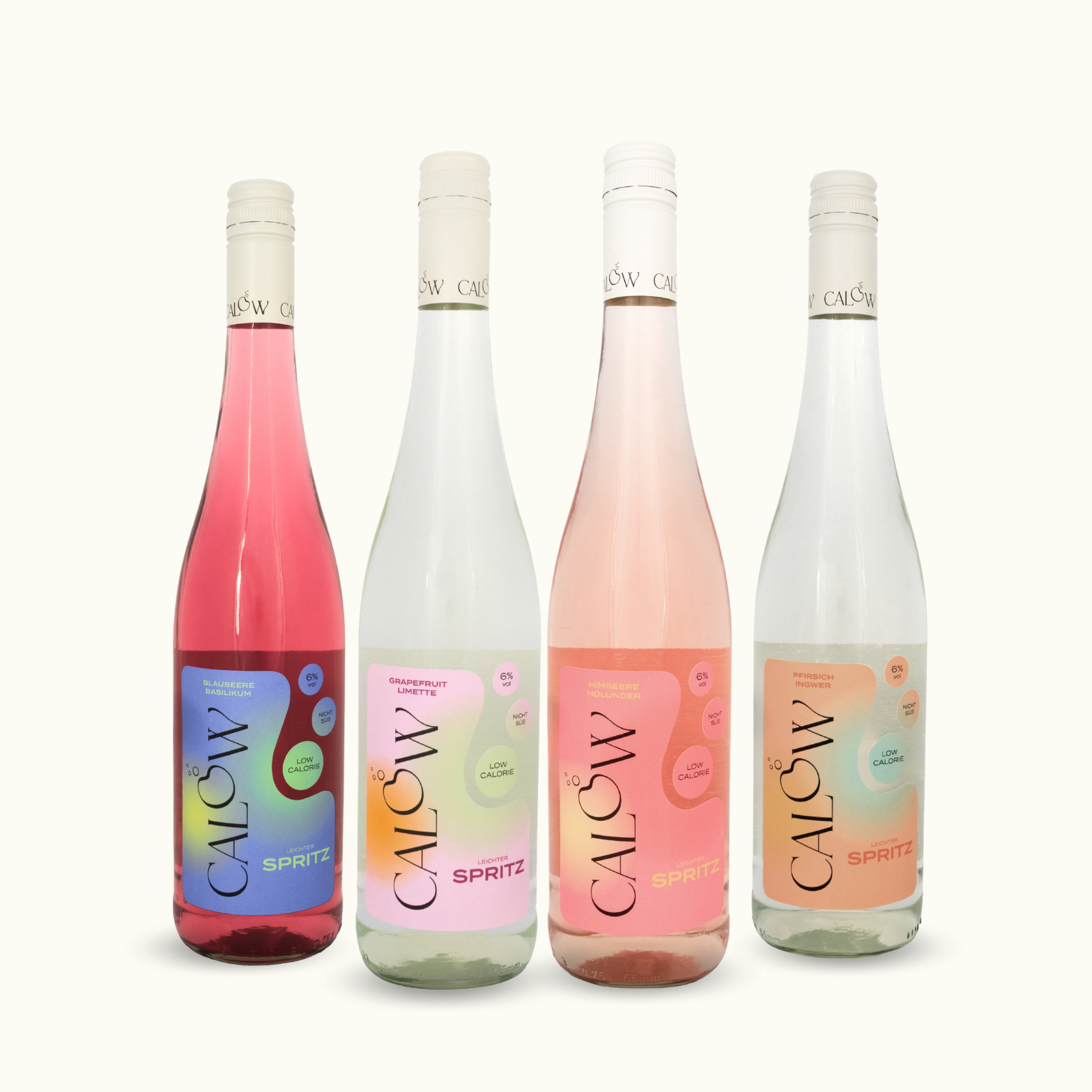 Probierpaket - alle vier Sorten entdecken