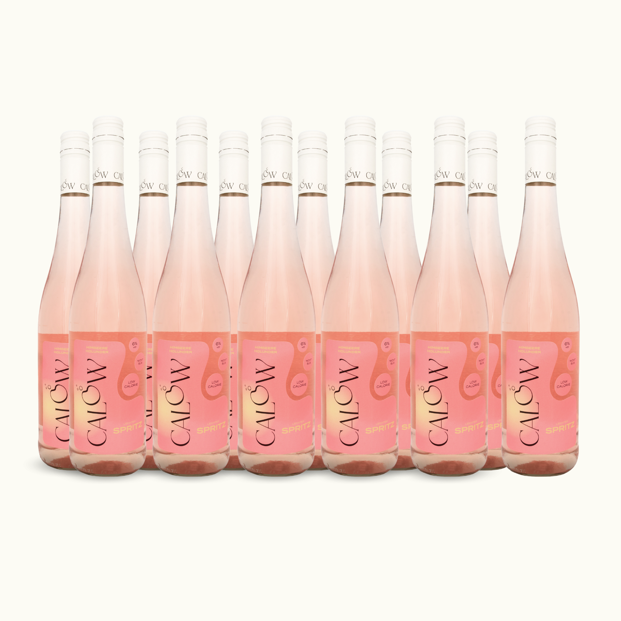 Raspberry-Elderflower