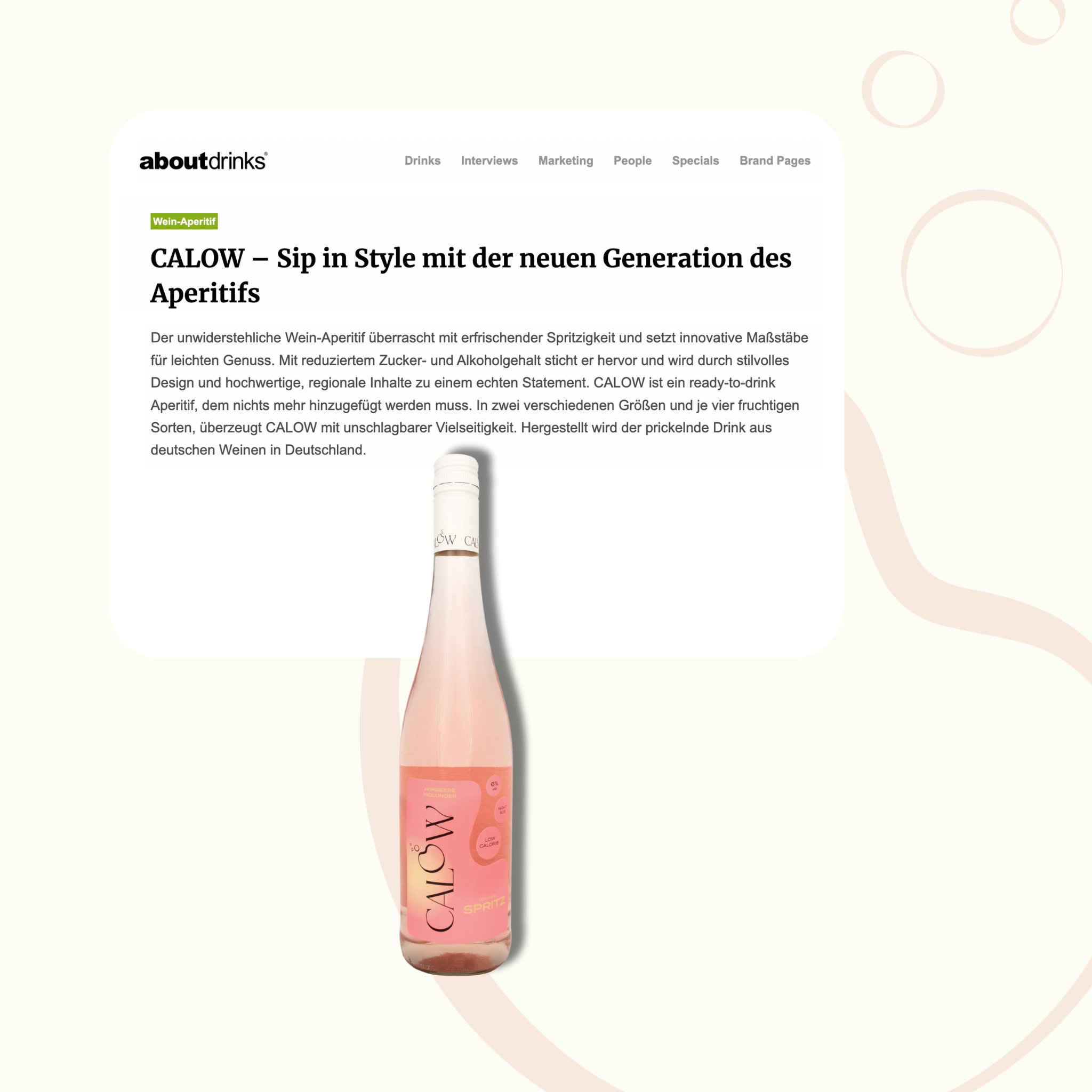 Raspberry-Elderflower