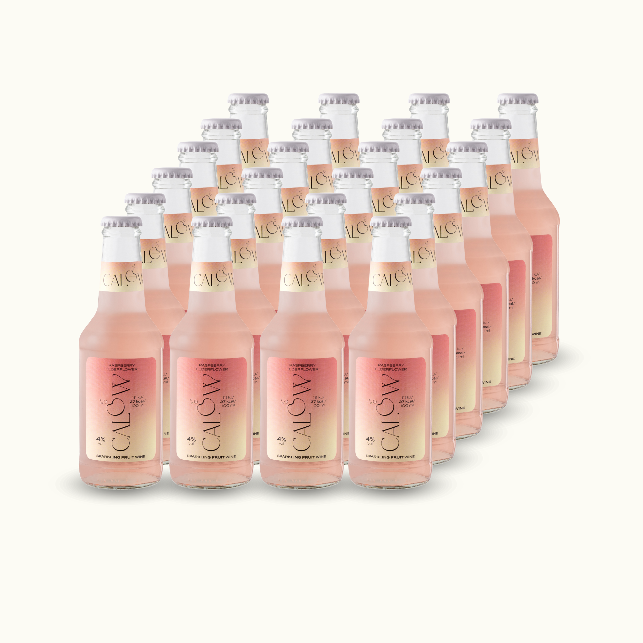 250ml Himbeere-Holunder