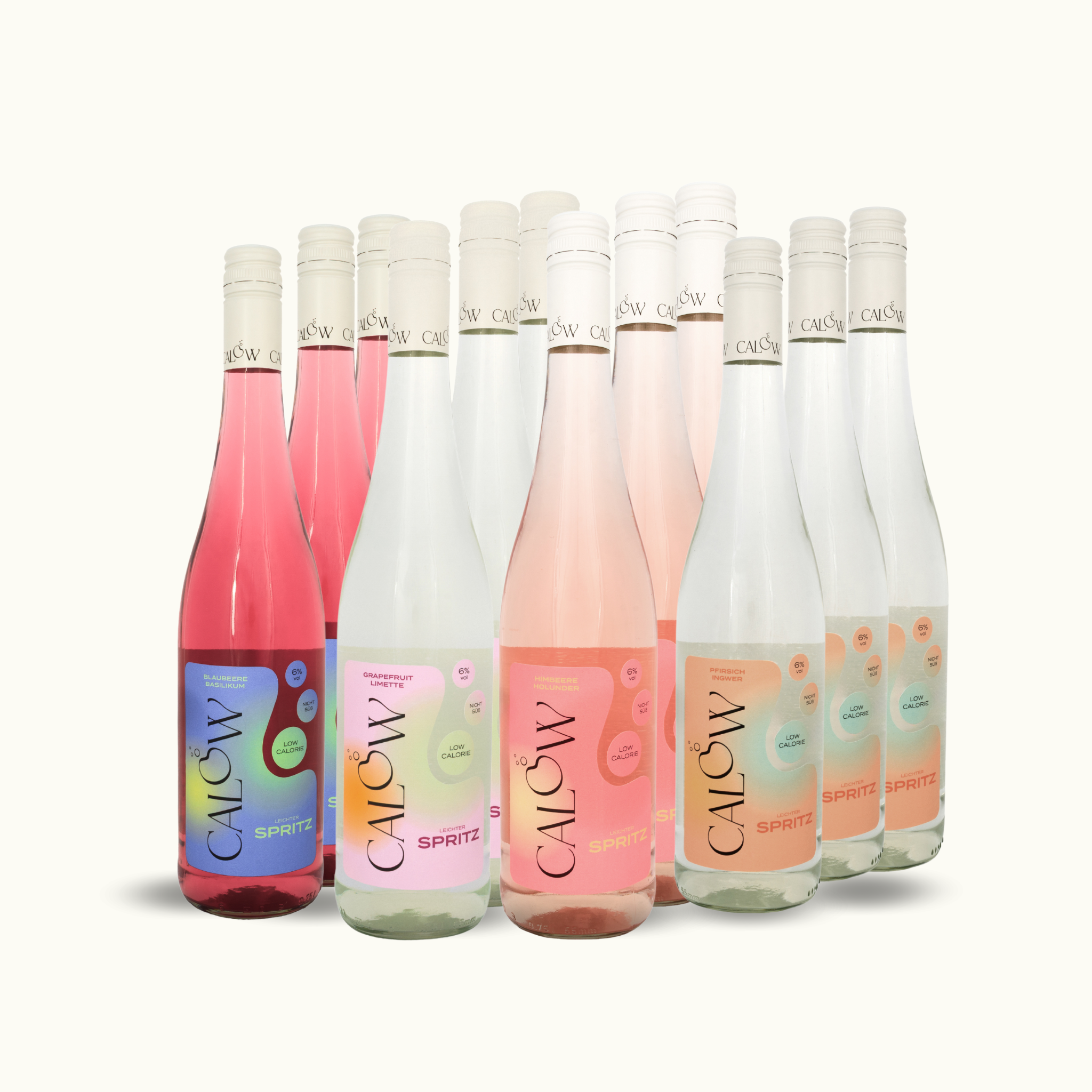 Probierpaket - alle vier Sorten entdecken