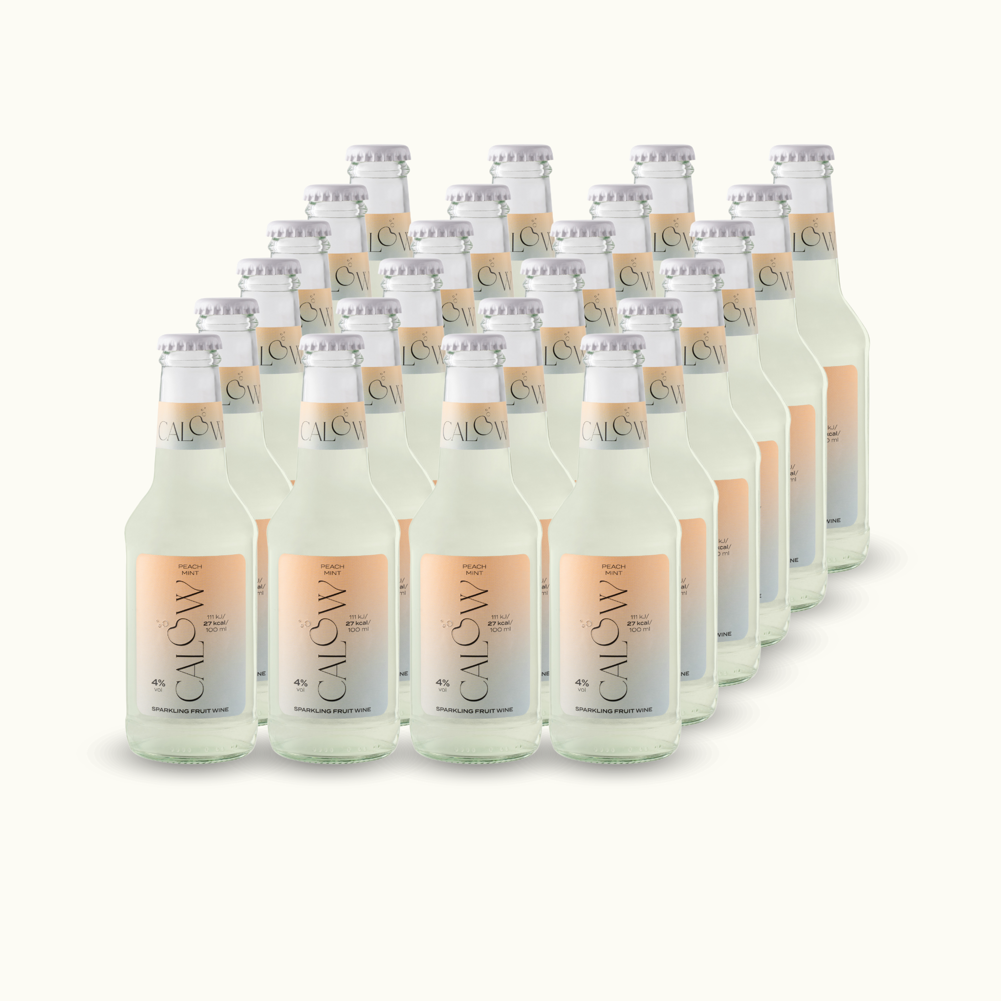 Peach-Mint
