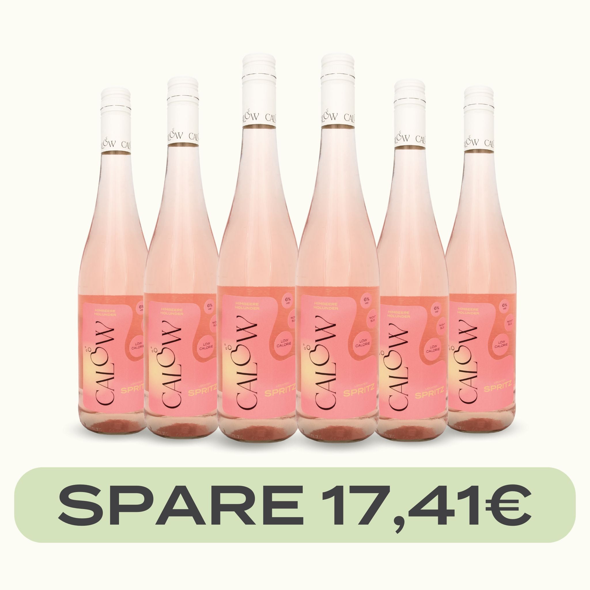 Raspberry-Elderflower