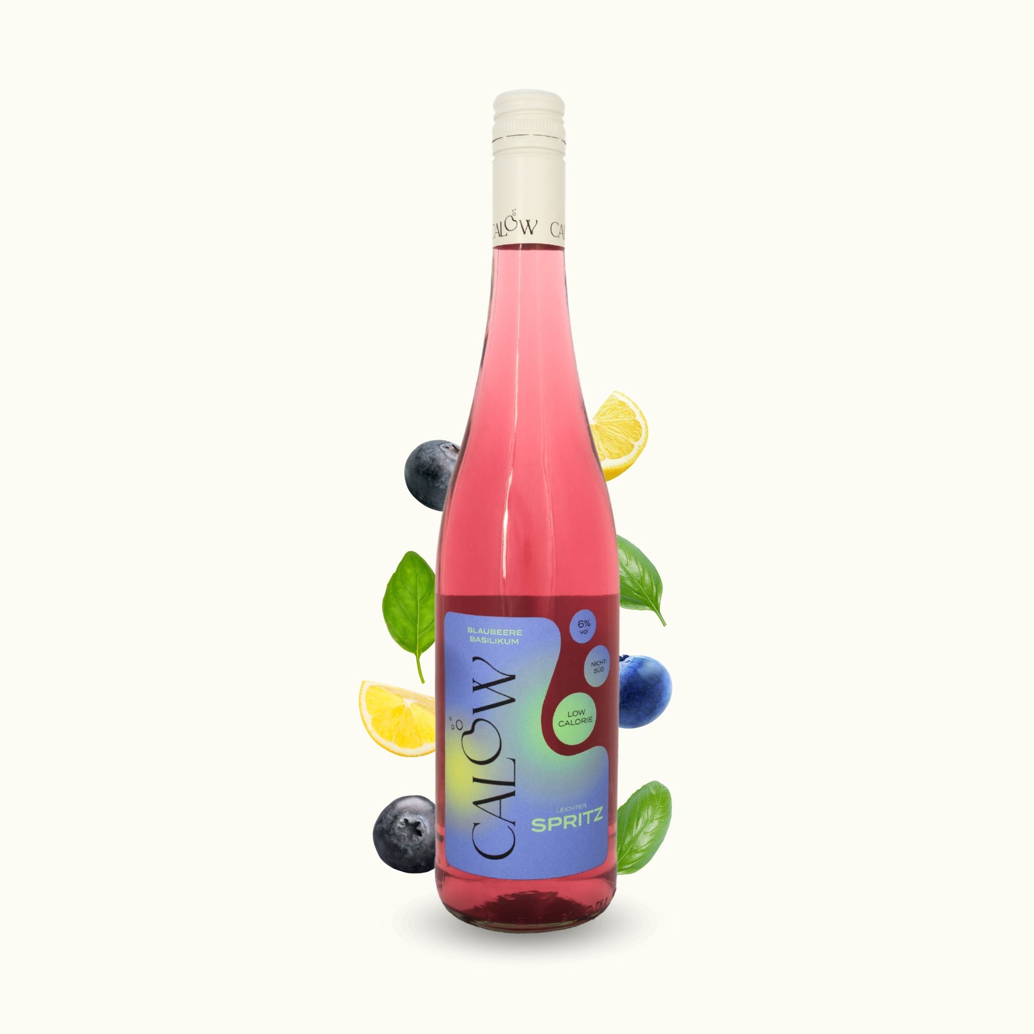 Blueberry-Basil