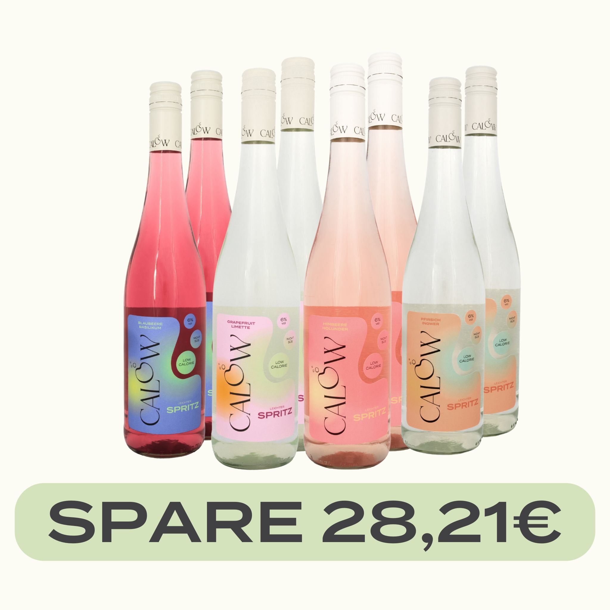 Probierpaket - alle vier Sorten entdecken