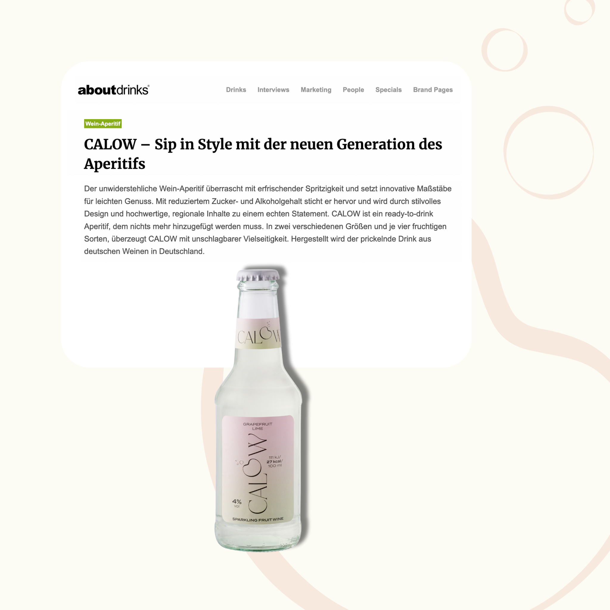 Grapefruit-Lime