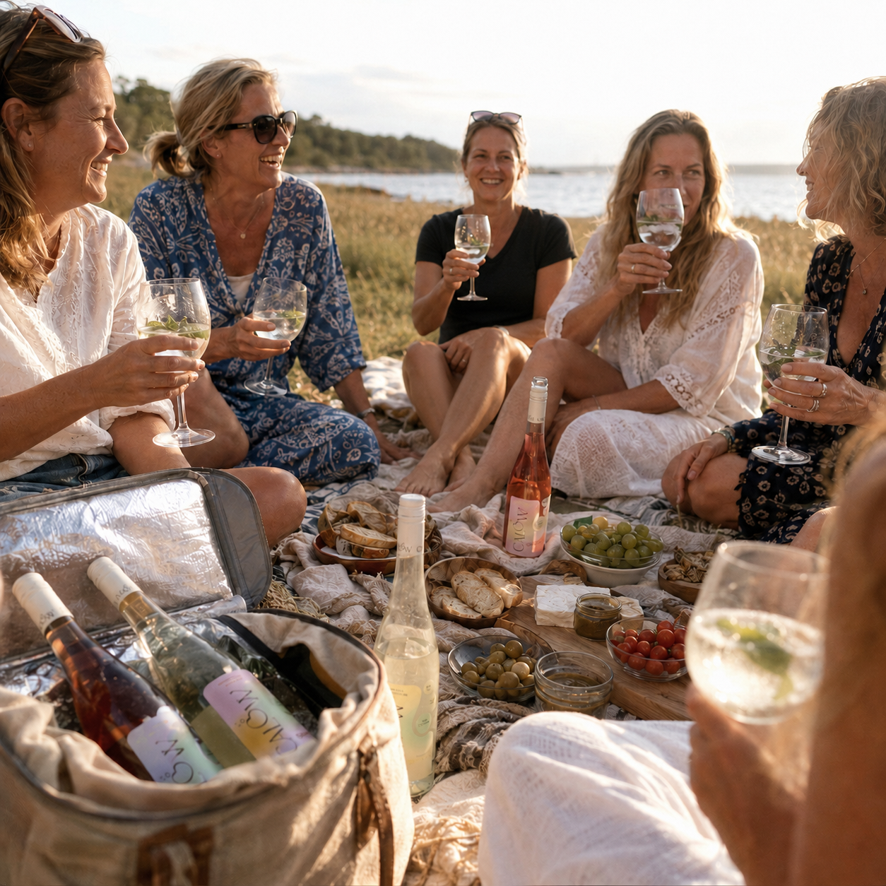 Spätsommer-Deal - alle 4 Sorten