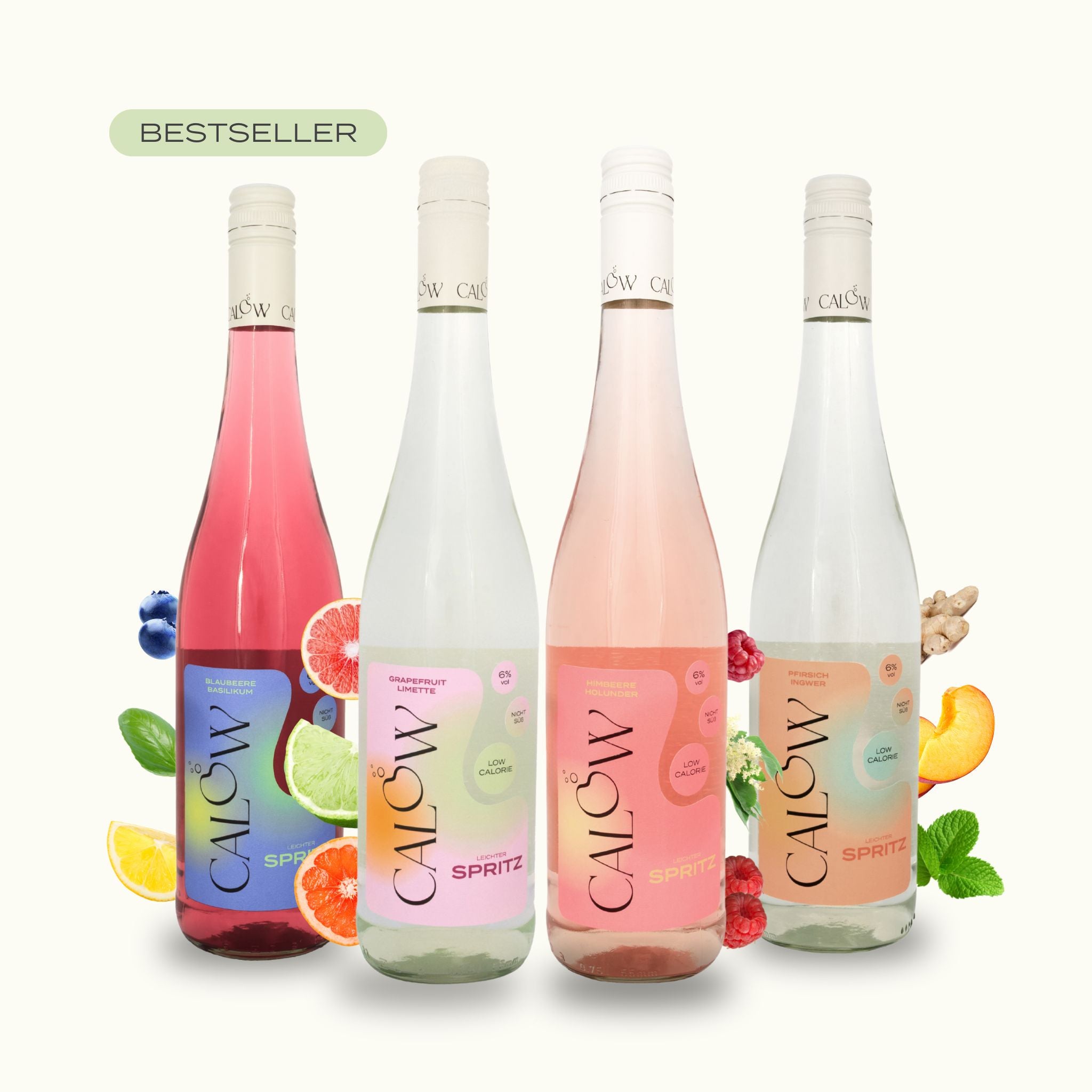 Probierpaket - alle vier Sorten entdecken