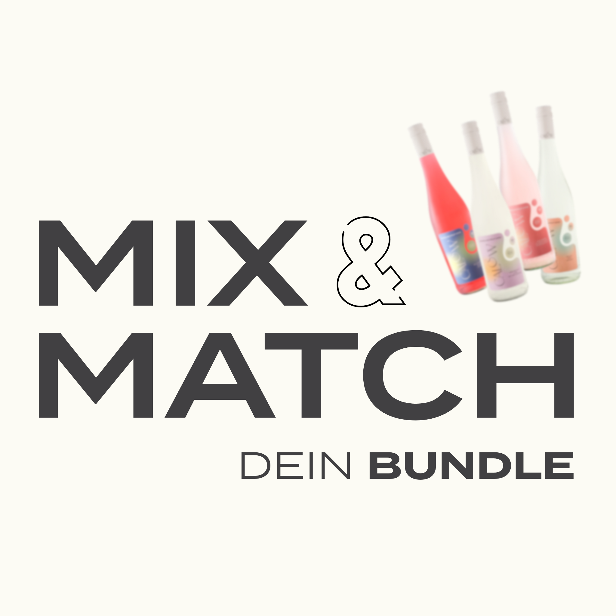 Mix and Match