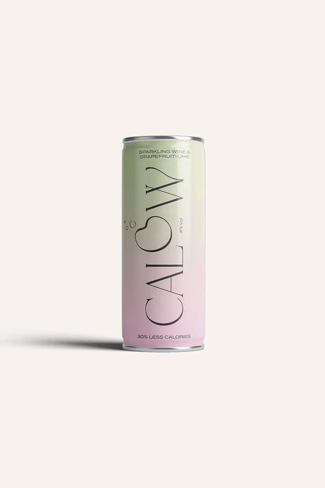 Foto von einer CALOW Grapefruit-Lime Dose