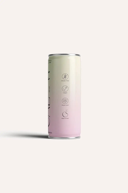Foto von einer CALOW Grapefruit-Lime Dose