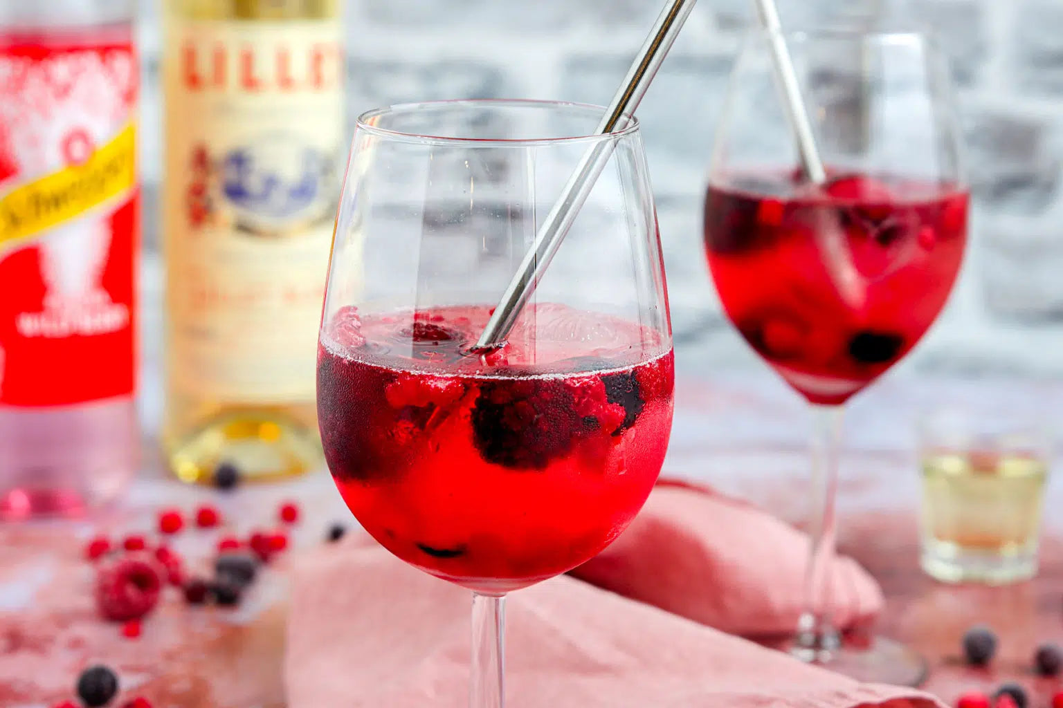 Lillet Rezept: Ein Überblick über den Geschmack des Südens