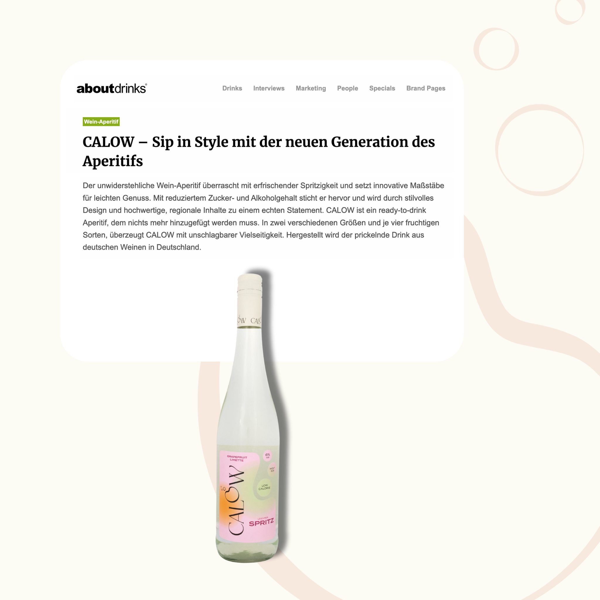 Grapefruit-Limette
