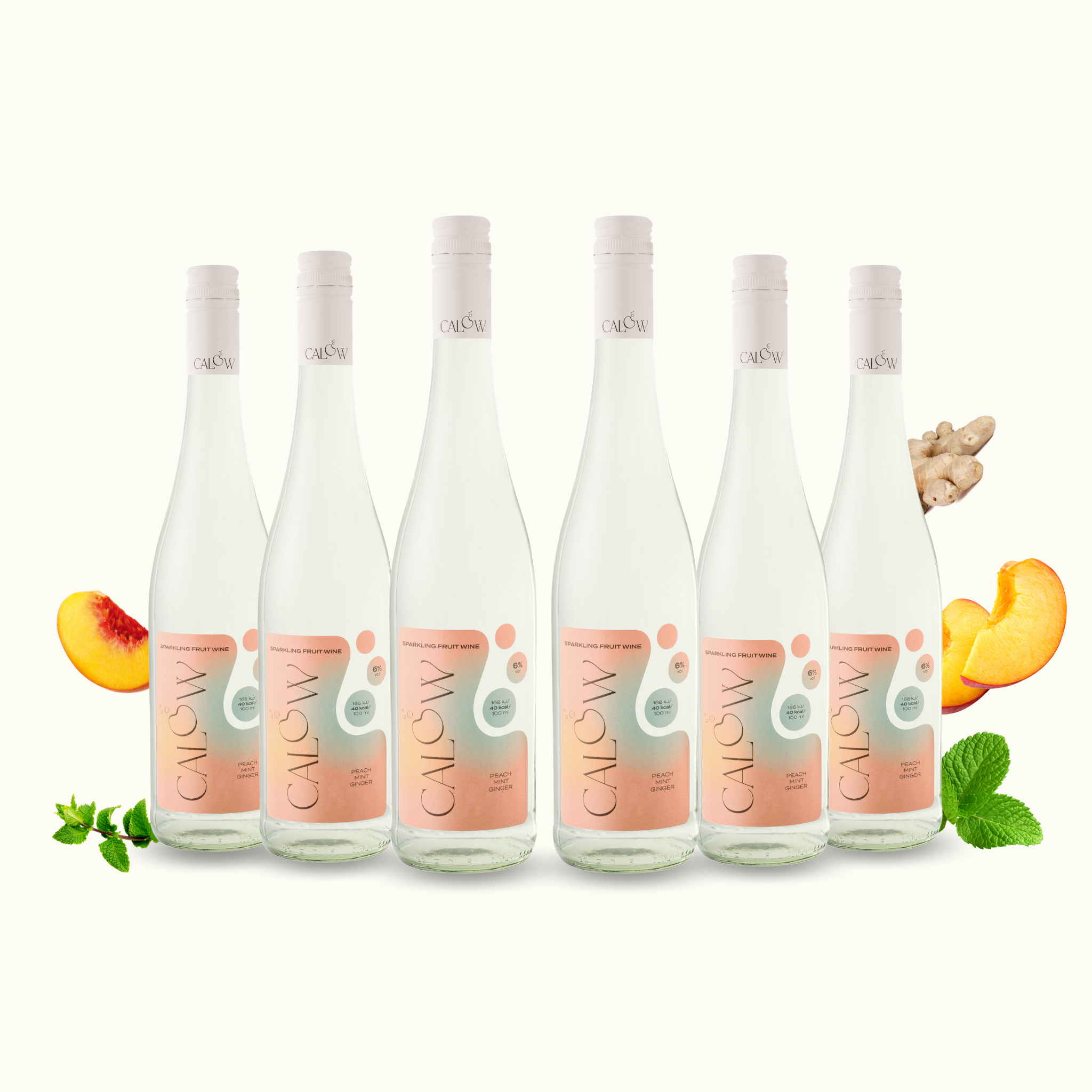 Peach-Mint