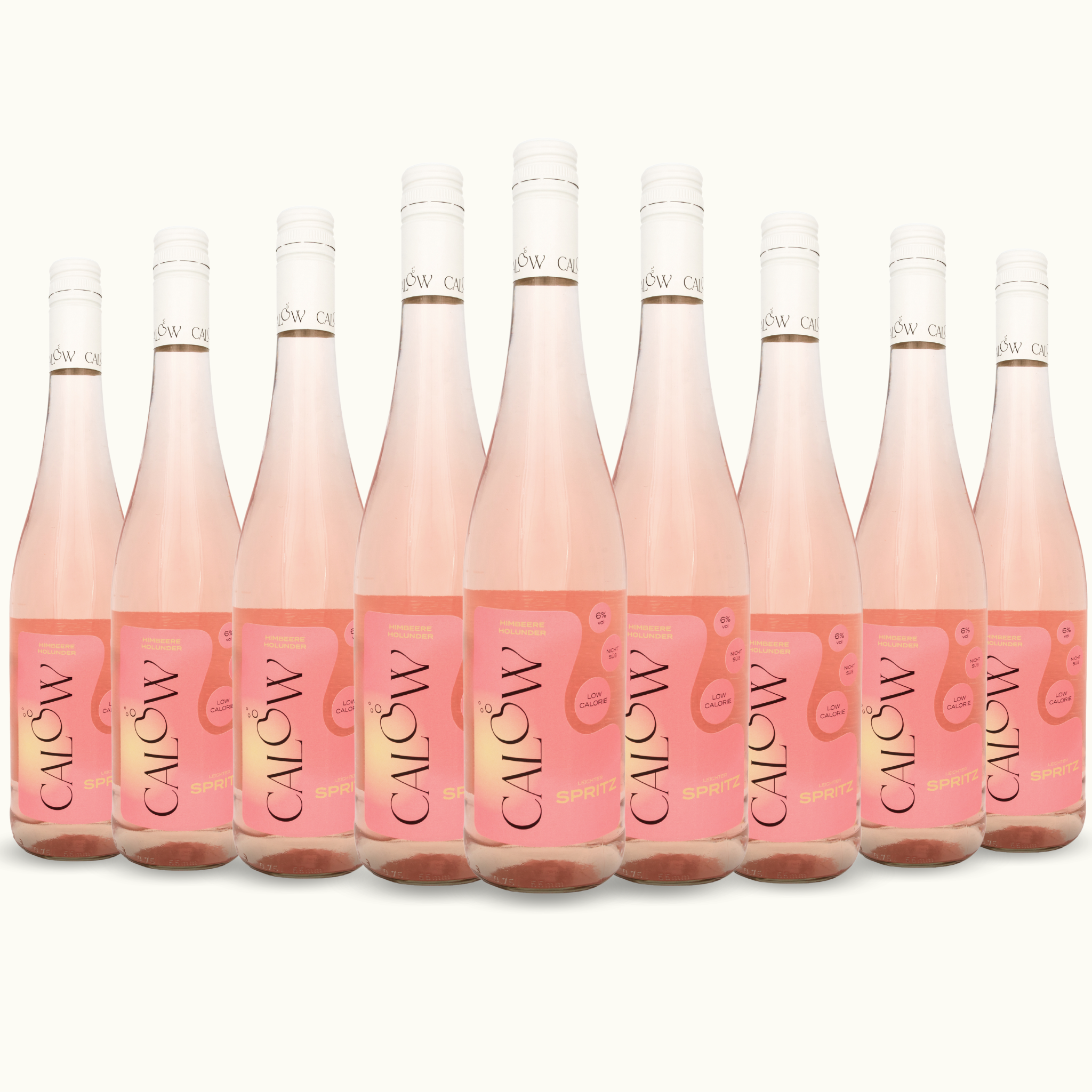 Raspberry-Elderflower