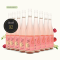 Himbeere-Holunder Spritz