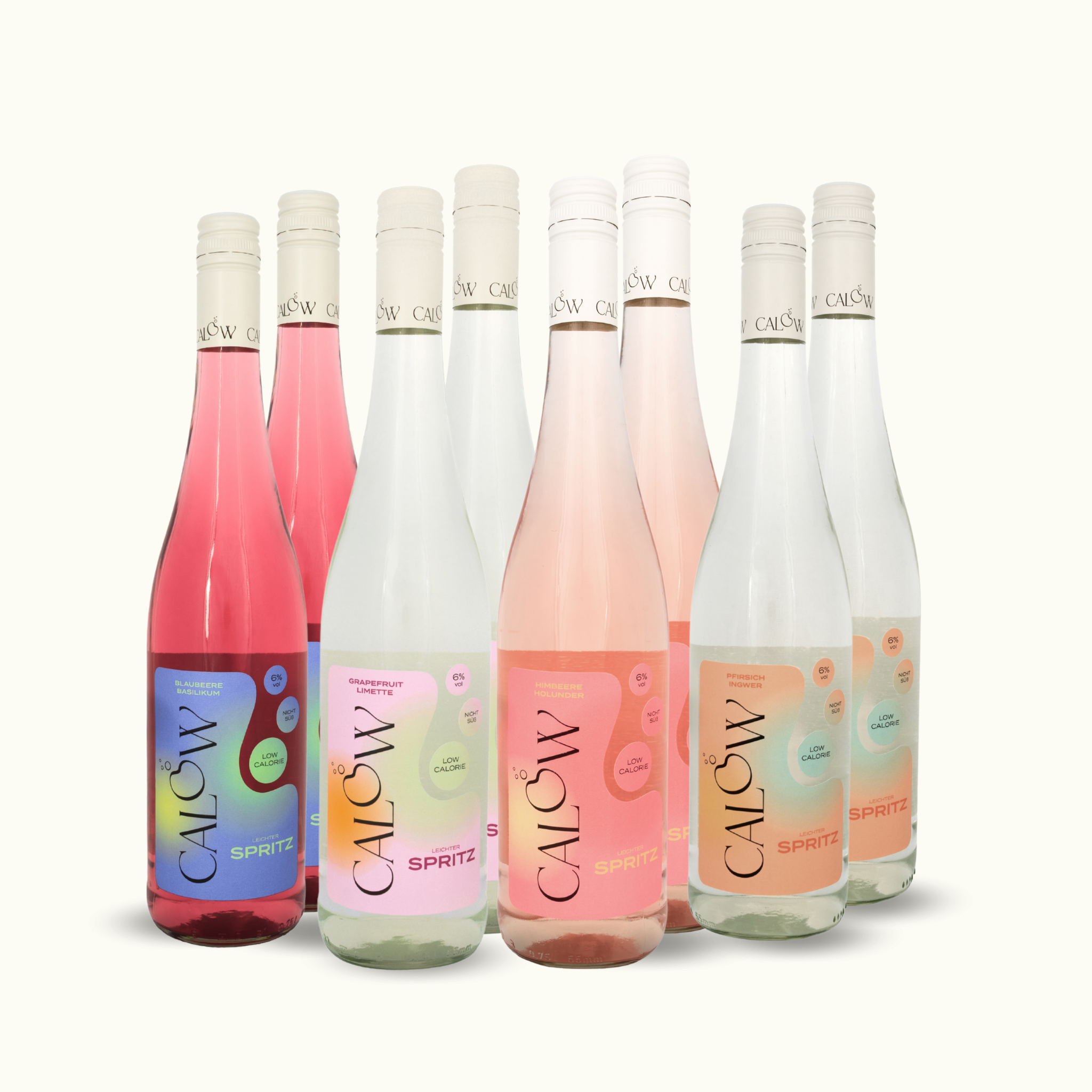 Probierpaket - alle vier Sorten entdecken