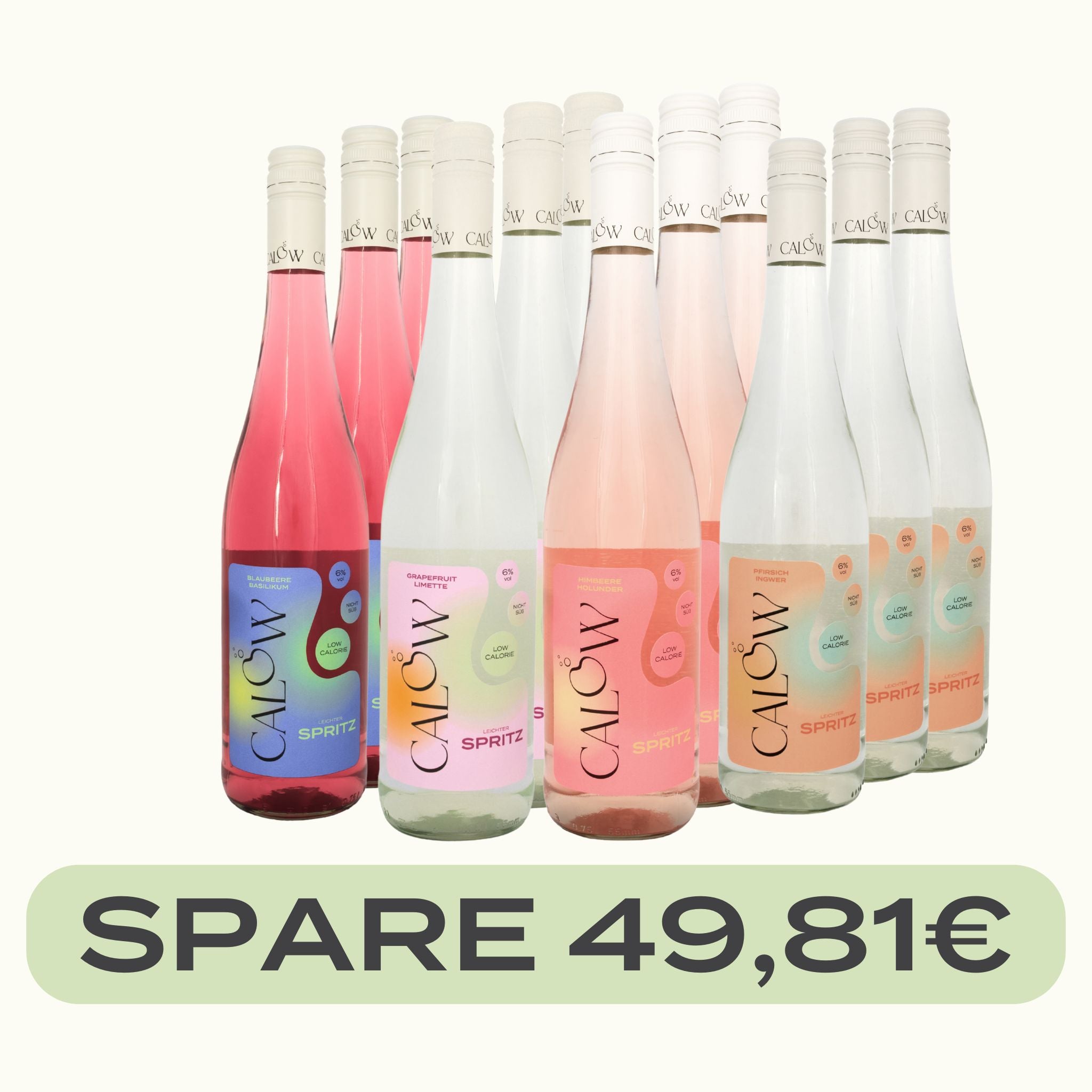 Probierpaket - alle vier Sorten entdecken