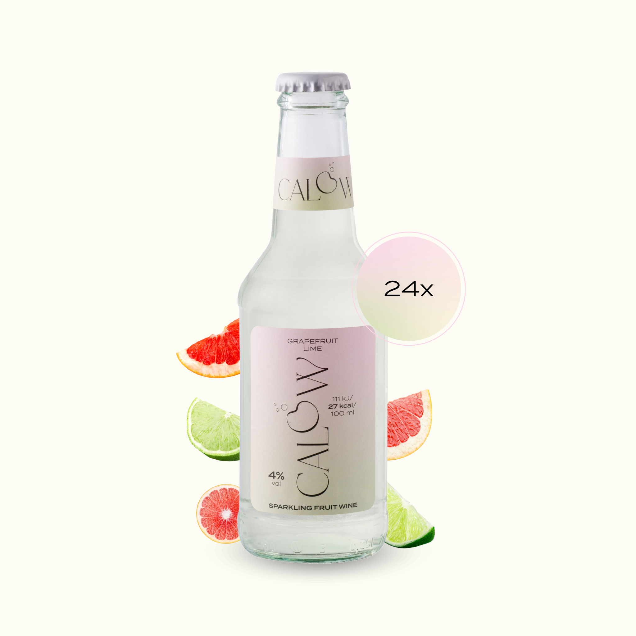 250ml Grapefruit-Limette