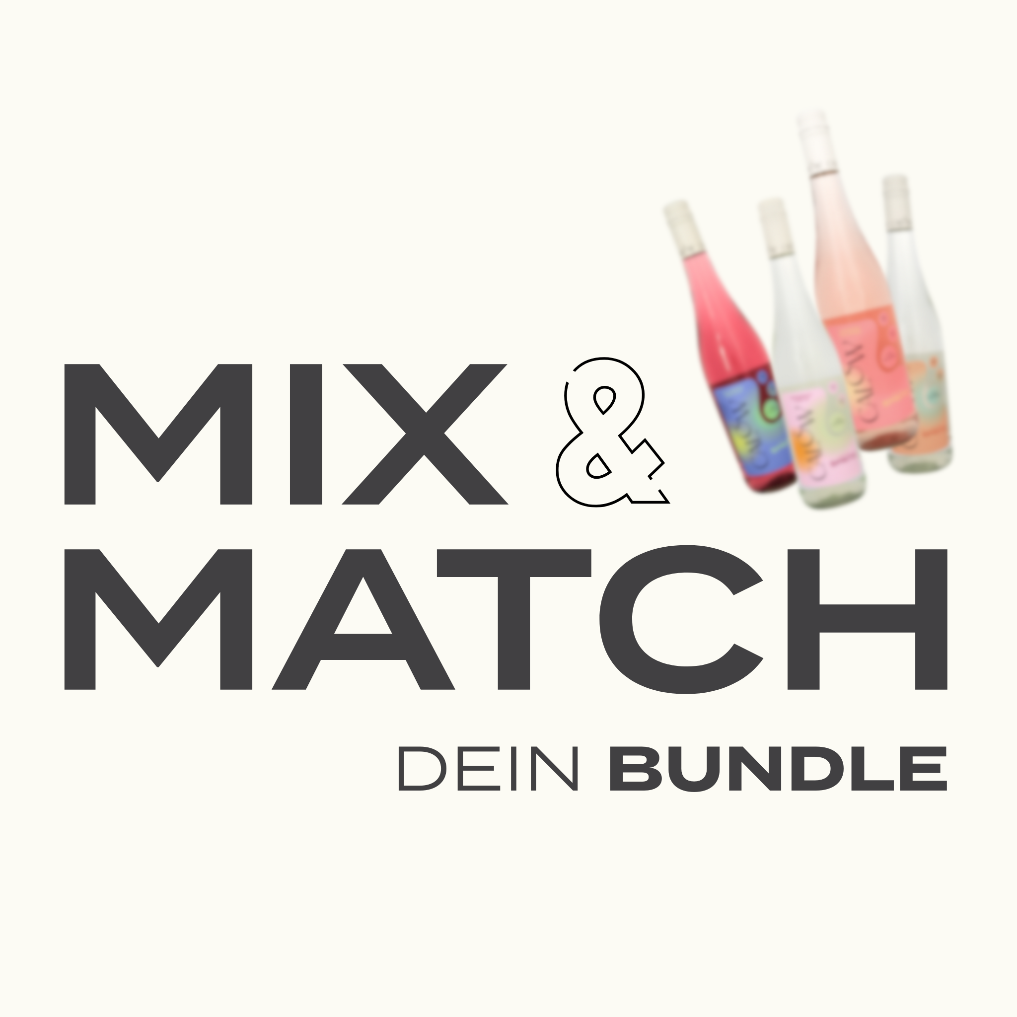 Mix & Match Bundle